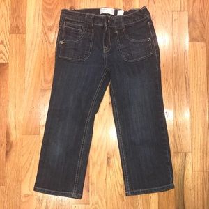 OLD NAVY CAPRI JEANS